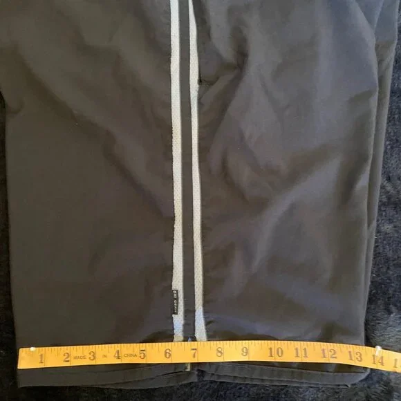 Colosseum Black Swim Trunks - Picture 10 of 16